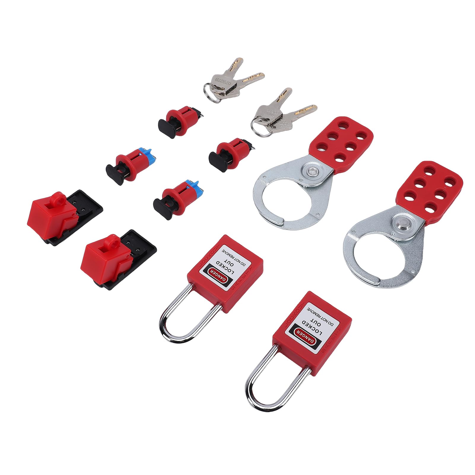 Kit de Consignation électrique, Dispositif de Verrouillage de