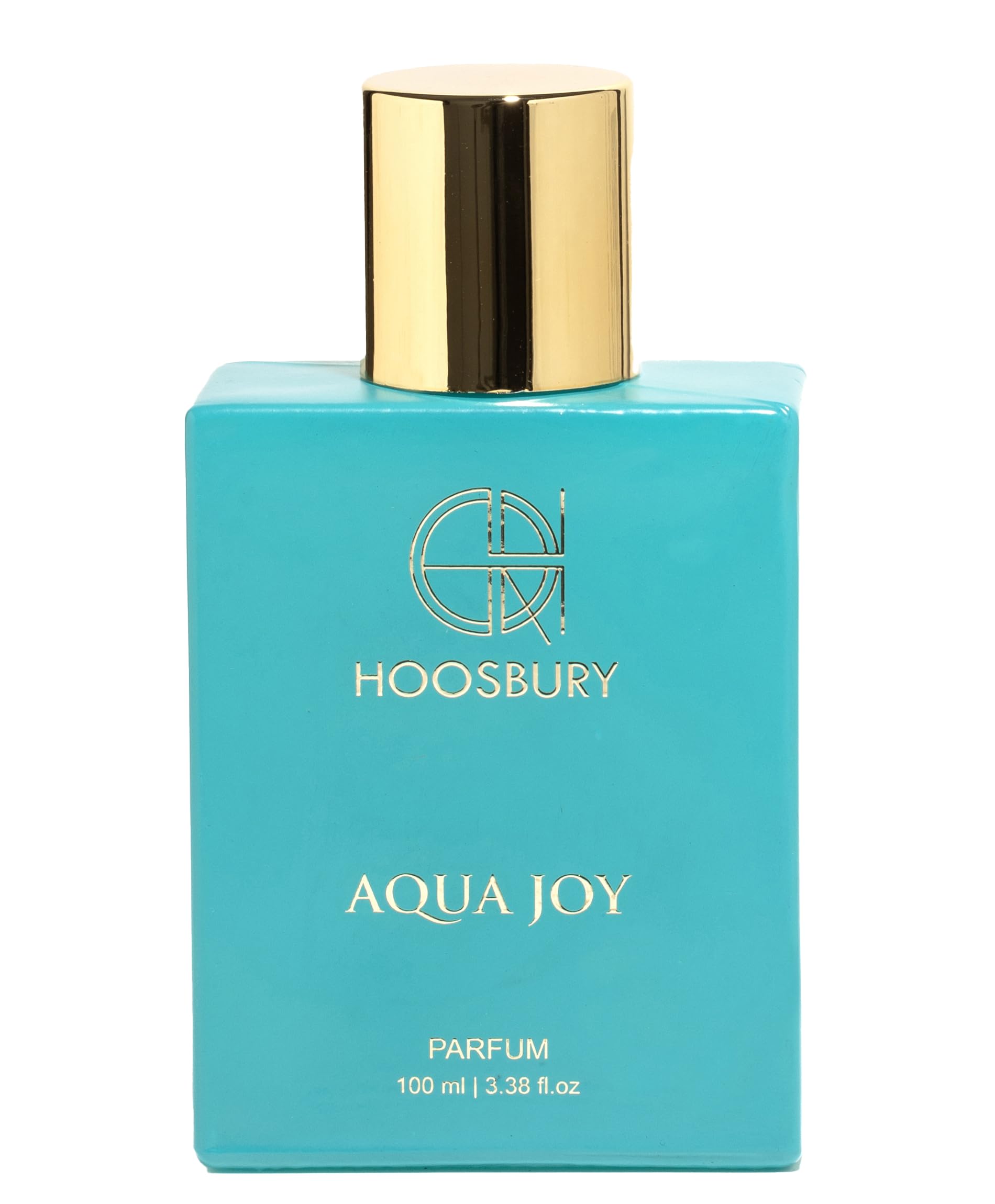 HOOSBURY Hoosbury Aqua Joy Long Lasting,Aromatic,Aquatic,Unisex perfume Extrait De Parfum - 100 ml For Men & Women