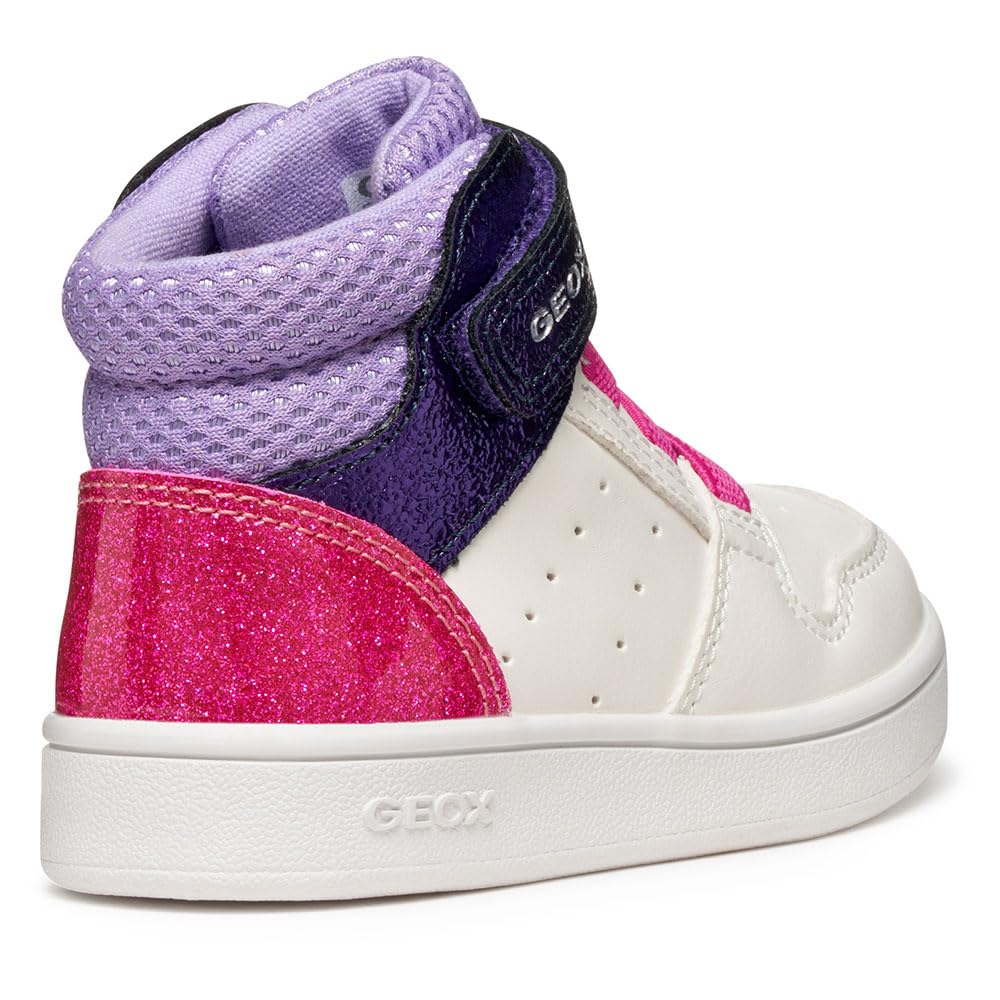 Geox B Eclyper Girl Scarpe da ginnasticaBambine e Ragazze