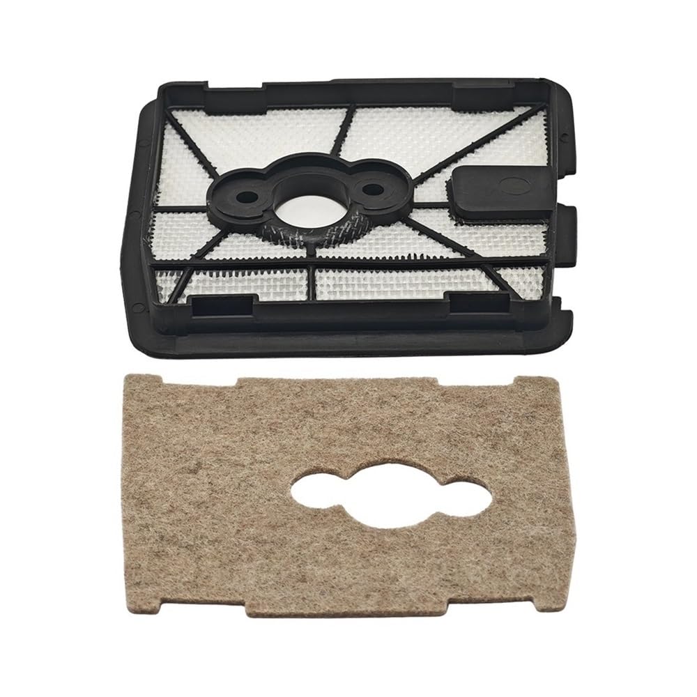 Kit nettoyage filtre à air FS500 résout perte puissance moteur