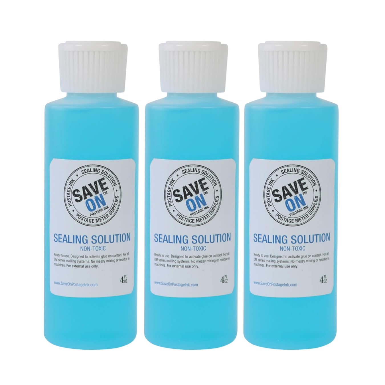 Save On Postage Ink Compatible PB EZ Seal Sealing Solution