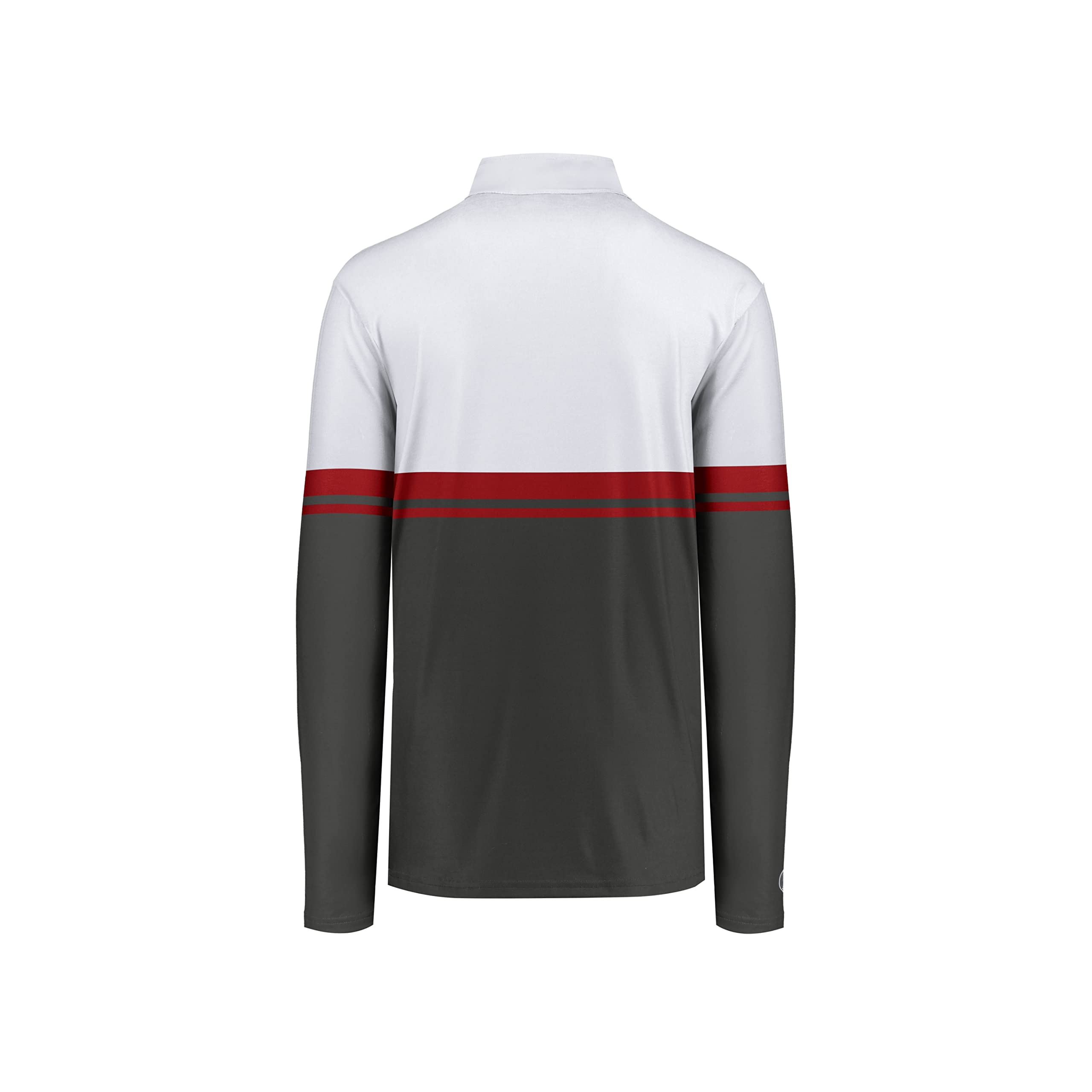 Holloway USC Men's Cotton-Touch™ Poly Qtr Zip XL