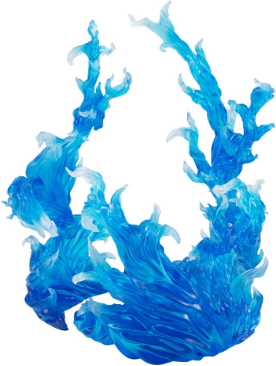 Bandai Tamashii Nations Effect Burning Flame Ver. Blue