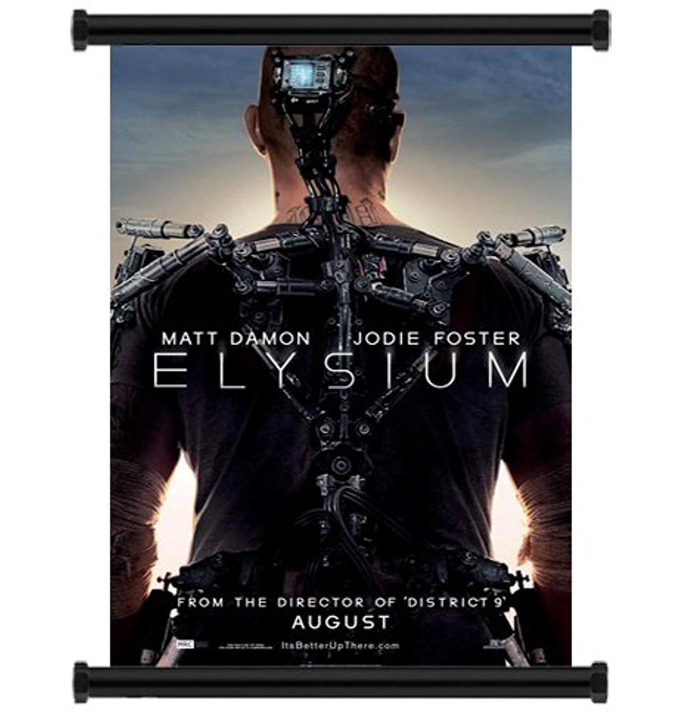 Gangsta Wall Scroll Poster Fabric Painting For Anime Worick Arcangelo & Nicolas Brown 001 S