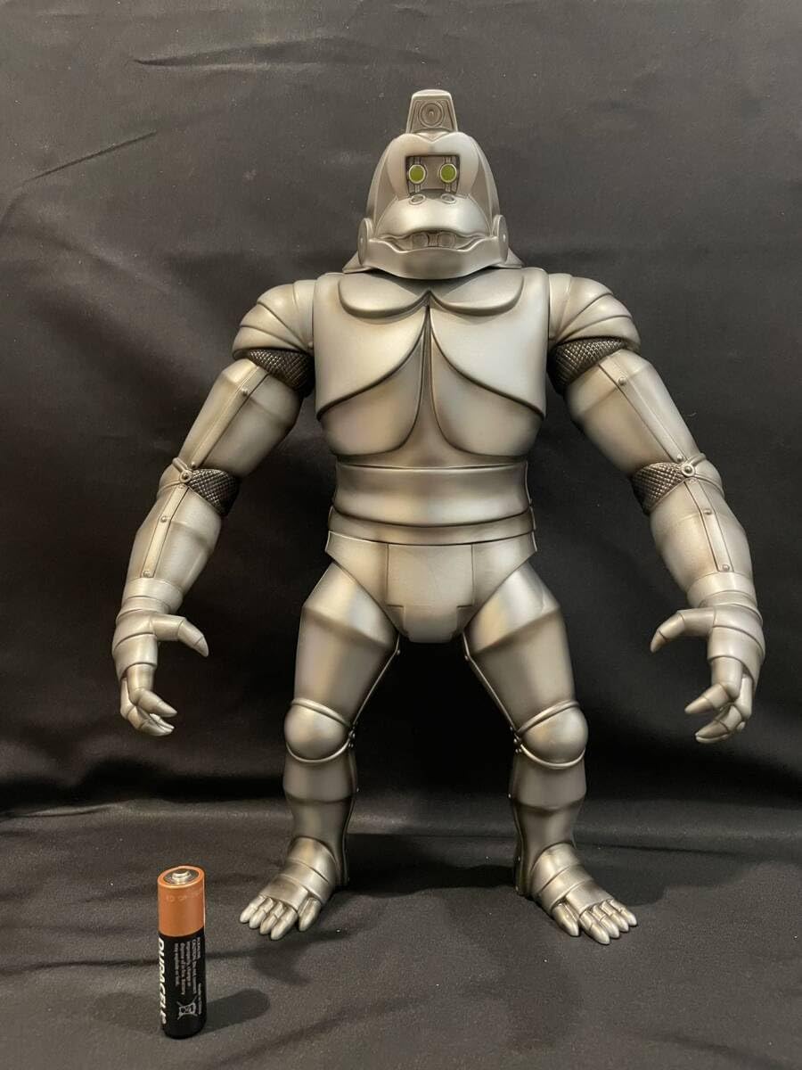 ○30cm サイズ レイモンドトーイ製 Mコング2号 メカニコング