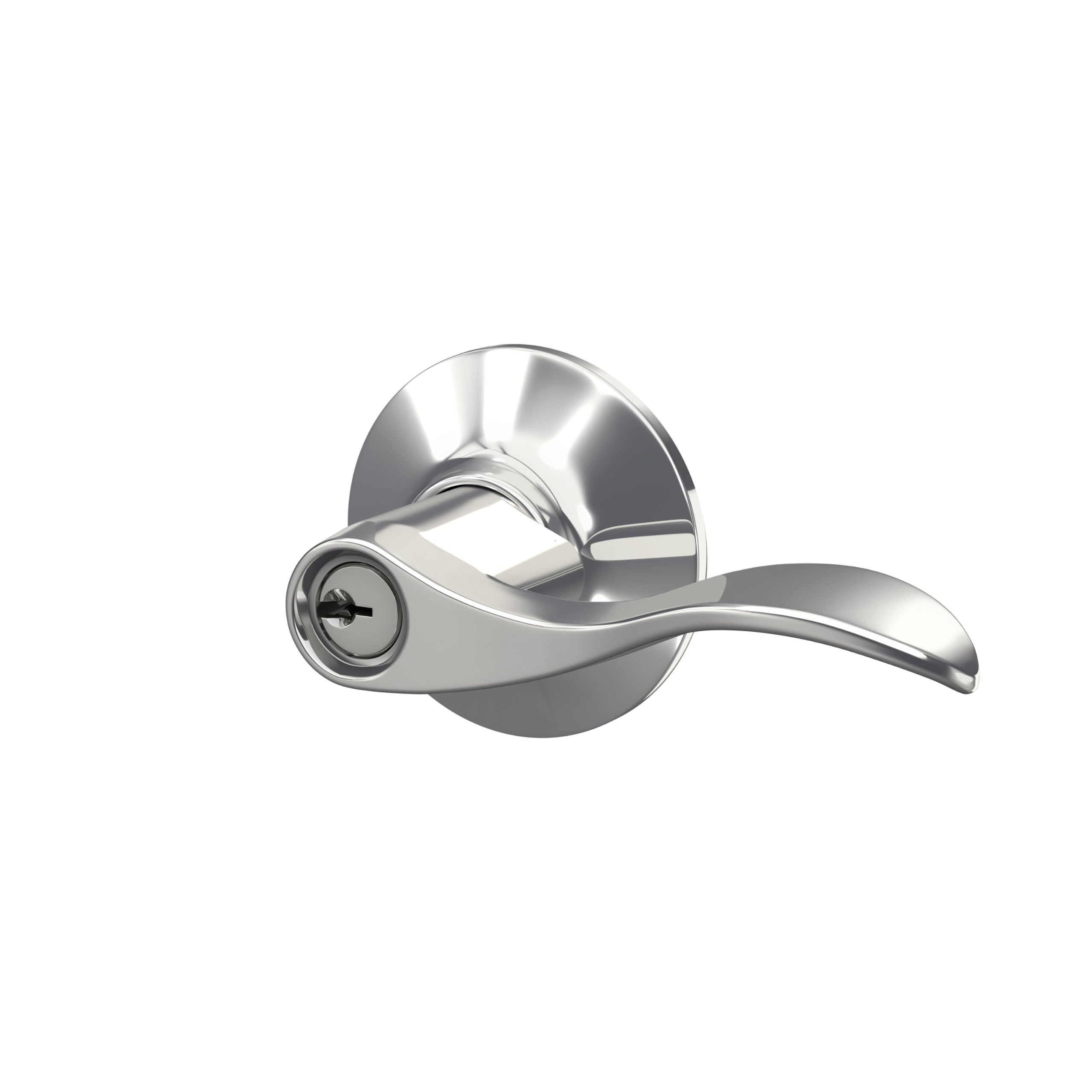 Schlage F51A zamek dostępowy z kluczem