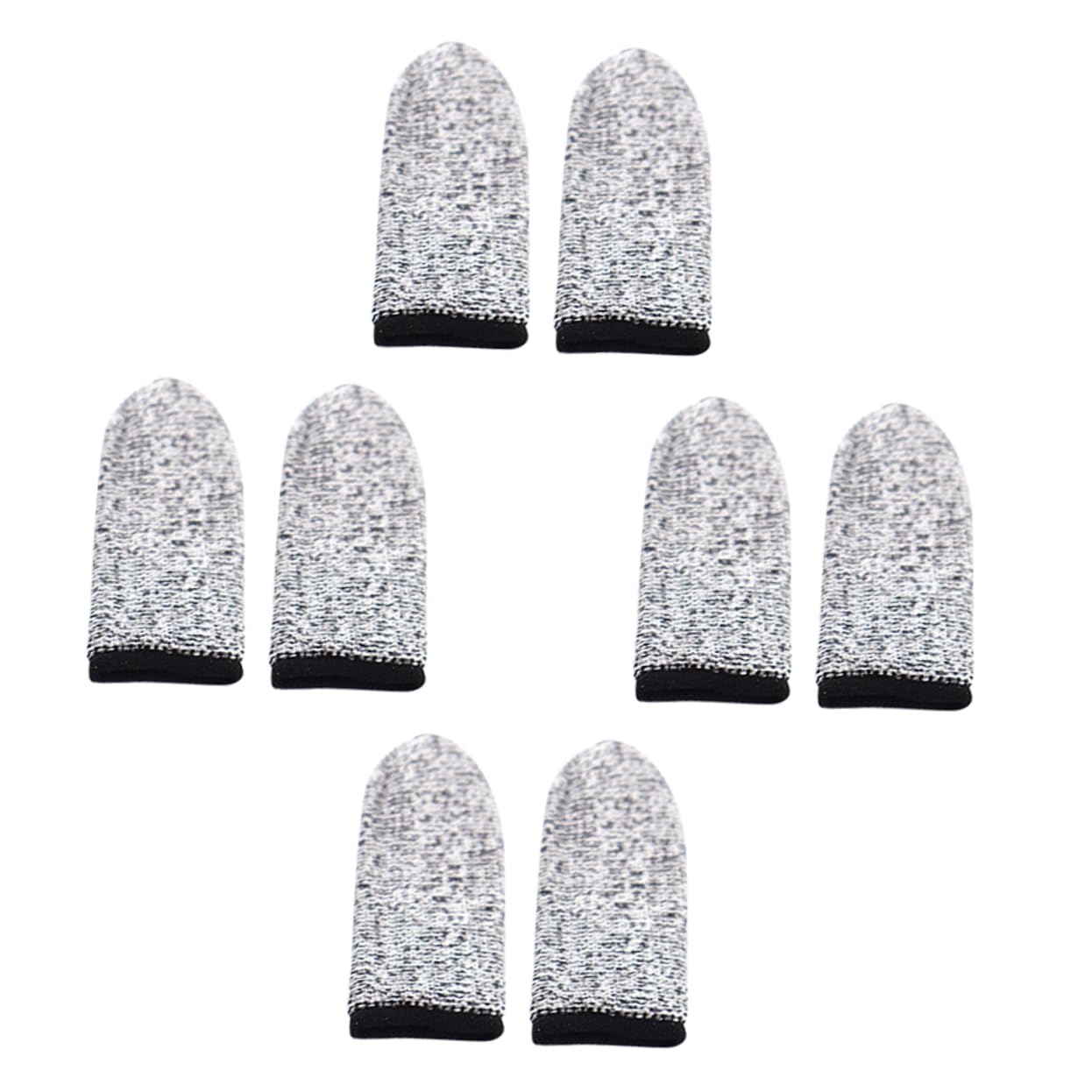 CIYODO Dog Finger Toothbrush Set Pet Cleaning Brush Cat Toothbrush Pet Care Supplies