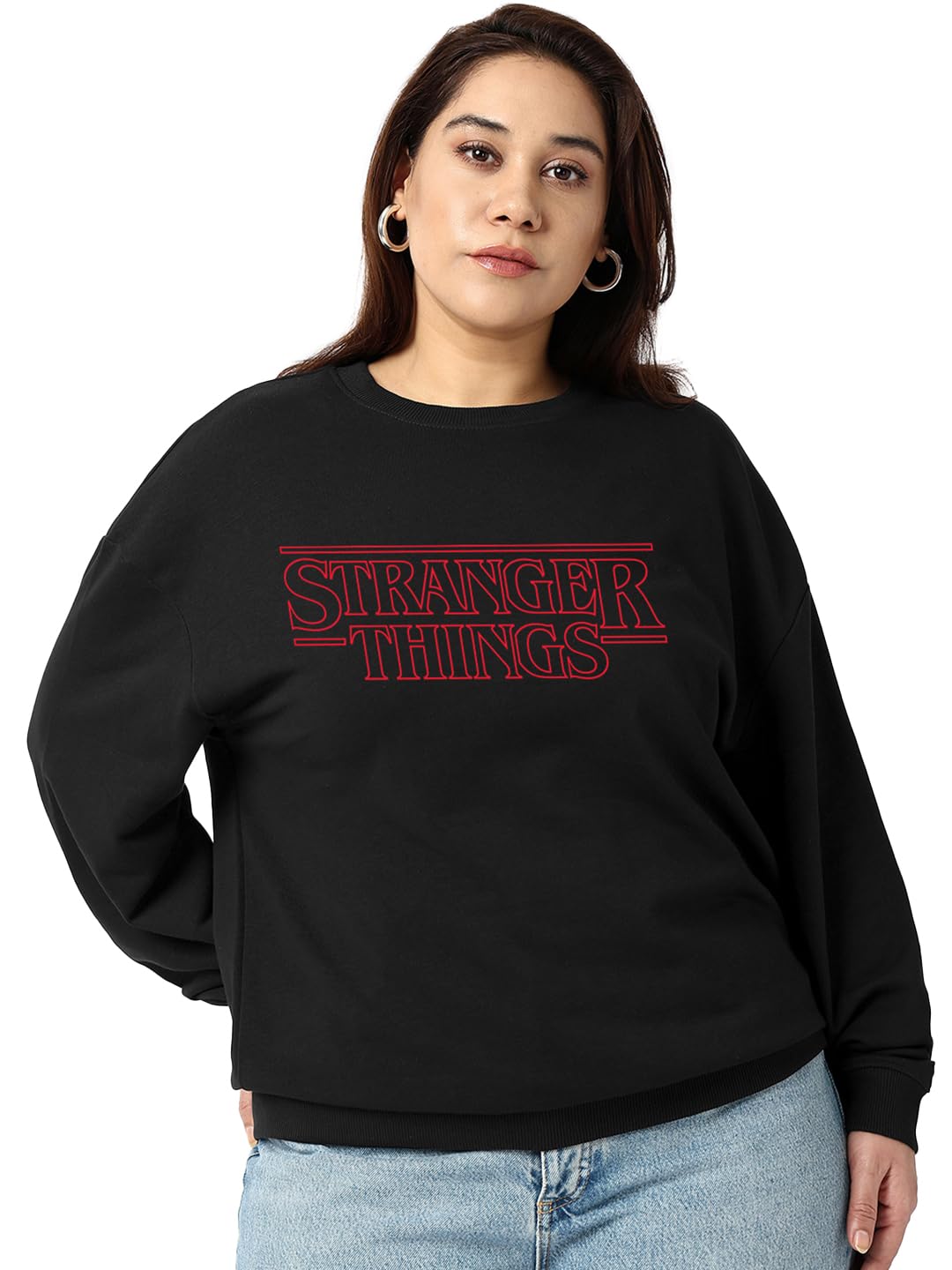 bewakoof Women Sweatshirt-picture-10