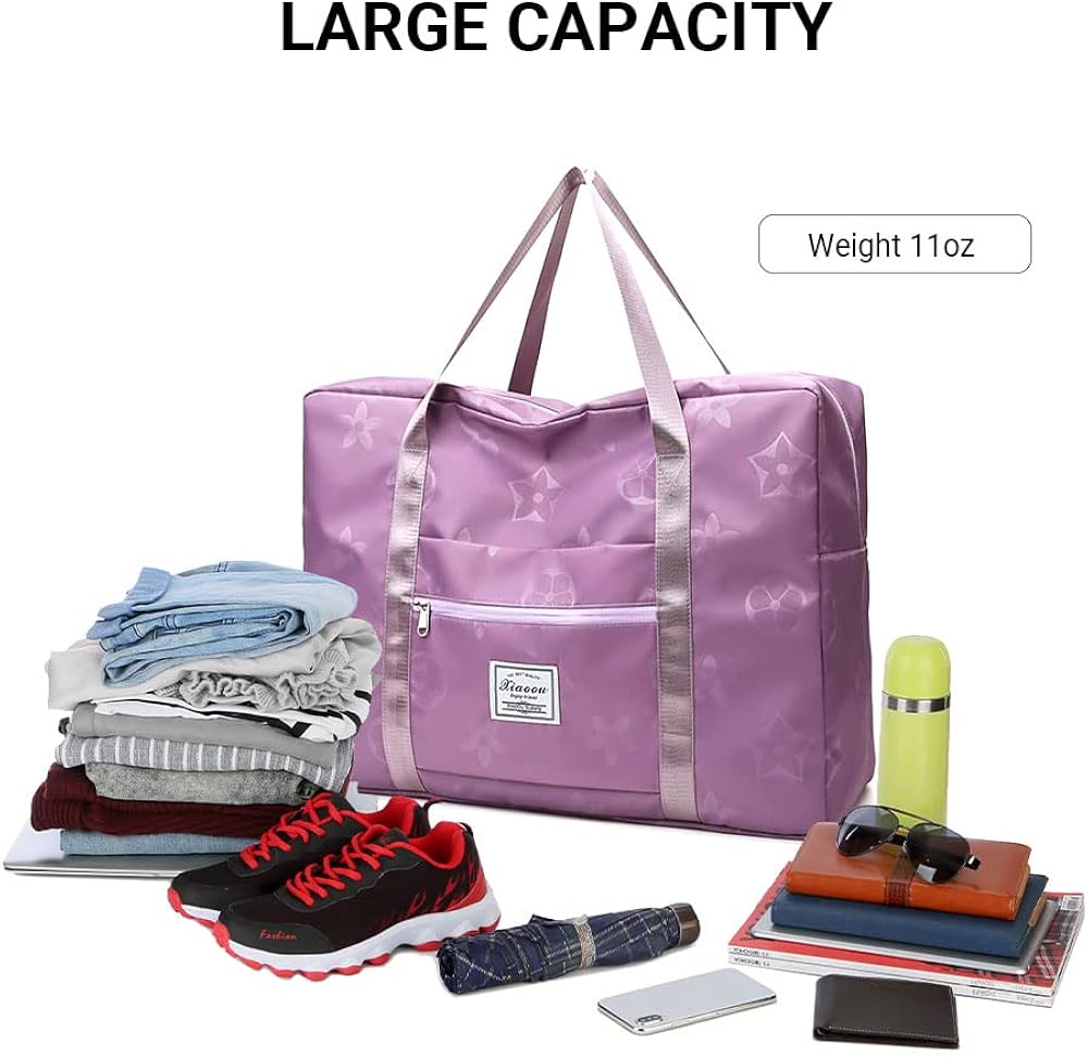 ONSHONE Personal Item Bag 18x14x8 for Spirit & Frontier Airlines Approved Under