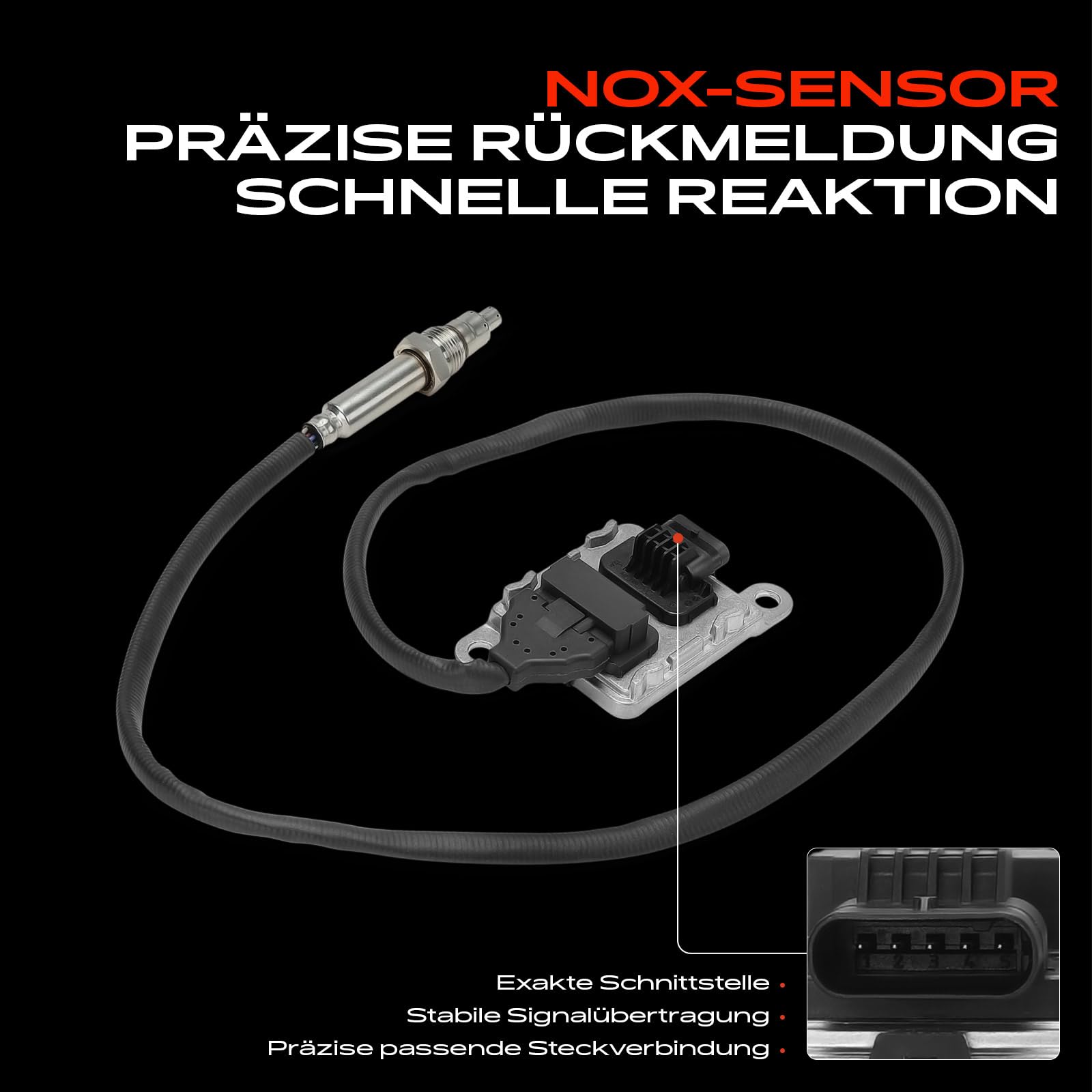 Frankberg Sensore di detonazione Compatibile con Kona OS OSE OSI 1.6 CRDi e-VGT 1.6 CRDi 1.6 CRDi e-VGT AWD 1.6 CRDi Hybrid 48V 1.6 CRDi Hybrid 48V 4WD 2017-2023 Replace# 296502U000, SNS0826A