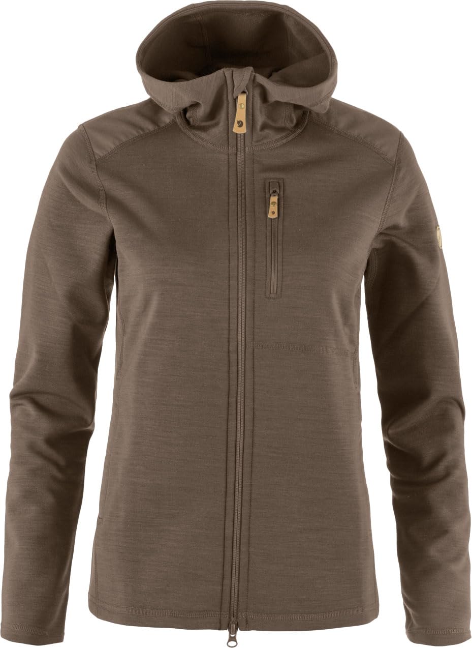 Fjällräven Women's Keb Fleece Hoodie W Sweatshirt