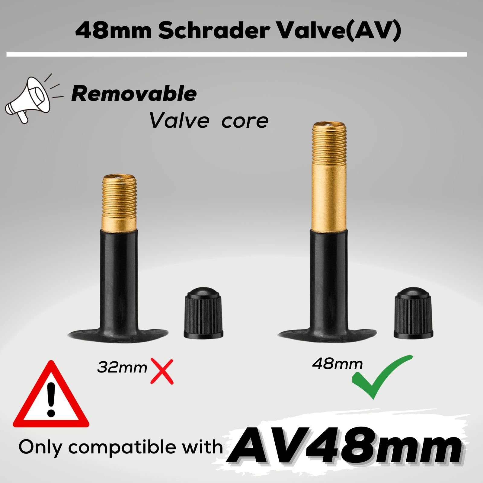 Cycles 700C Road Bike Inner Tubes Butyl Rubber 28 700 X 28c 30c 32c Schrader