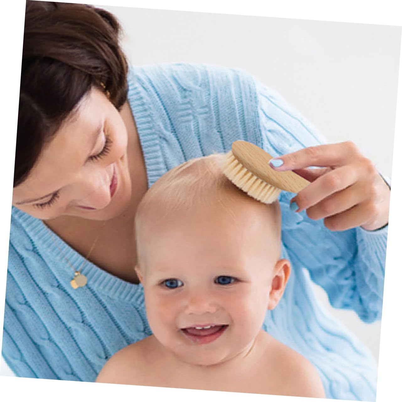 ifundom Sets Wash Set Shampoo Brush Body Cleaning Brush Gentle Scalp Massage Tool Bathing Kit