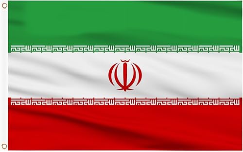 Miniatura 52 de AhfuLife 2 banderas sudafricanas de 3 x 5 pies, banderas grandes de Sudáfrica para exteriores, doble cara con ojales de latón para decoraciones