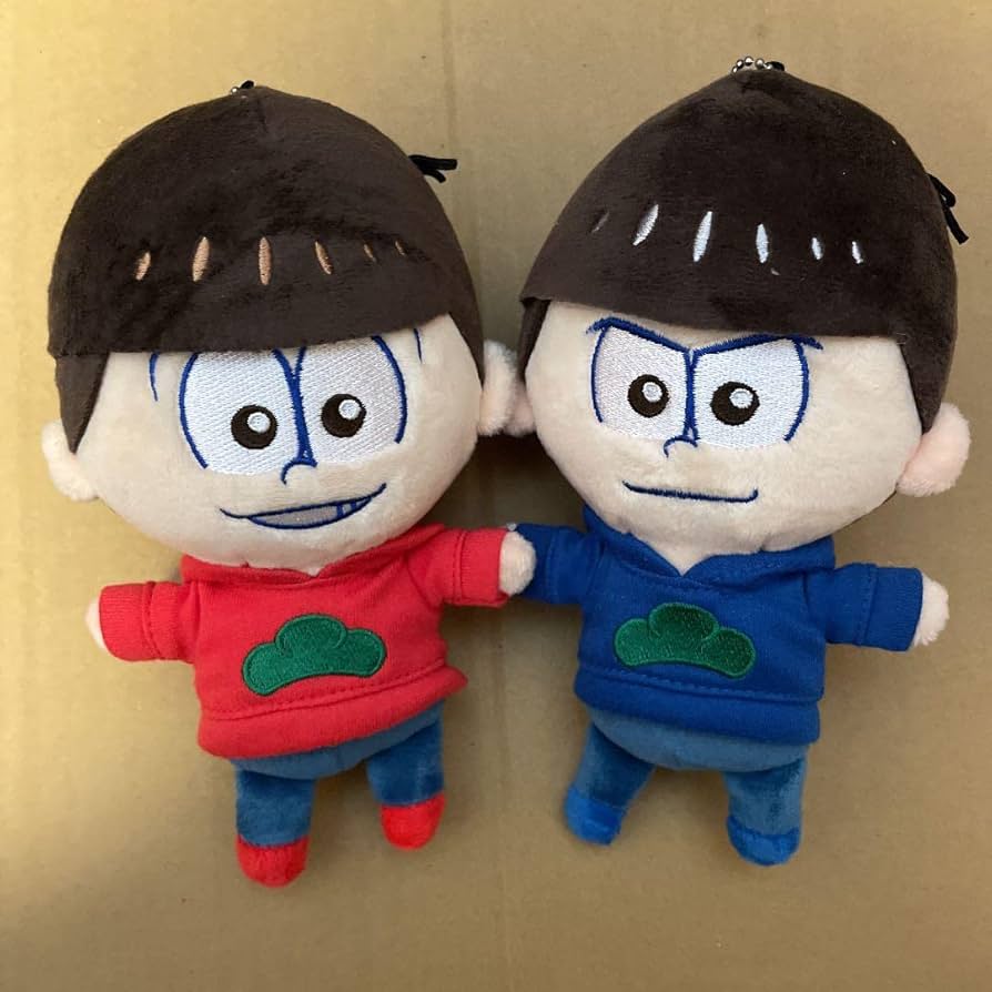 Amazon.co.jp: おそ松さん おきがえパラダイス マスコット
