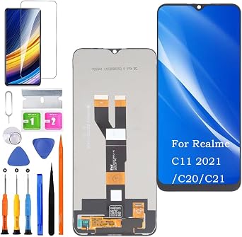 Display Screen for Realme C11 2021 RMX3231 RMX3063 RMX3061 RMX3201
