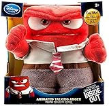 Disney / Pixar Inside Out Anger Animated 9