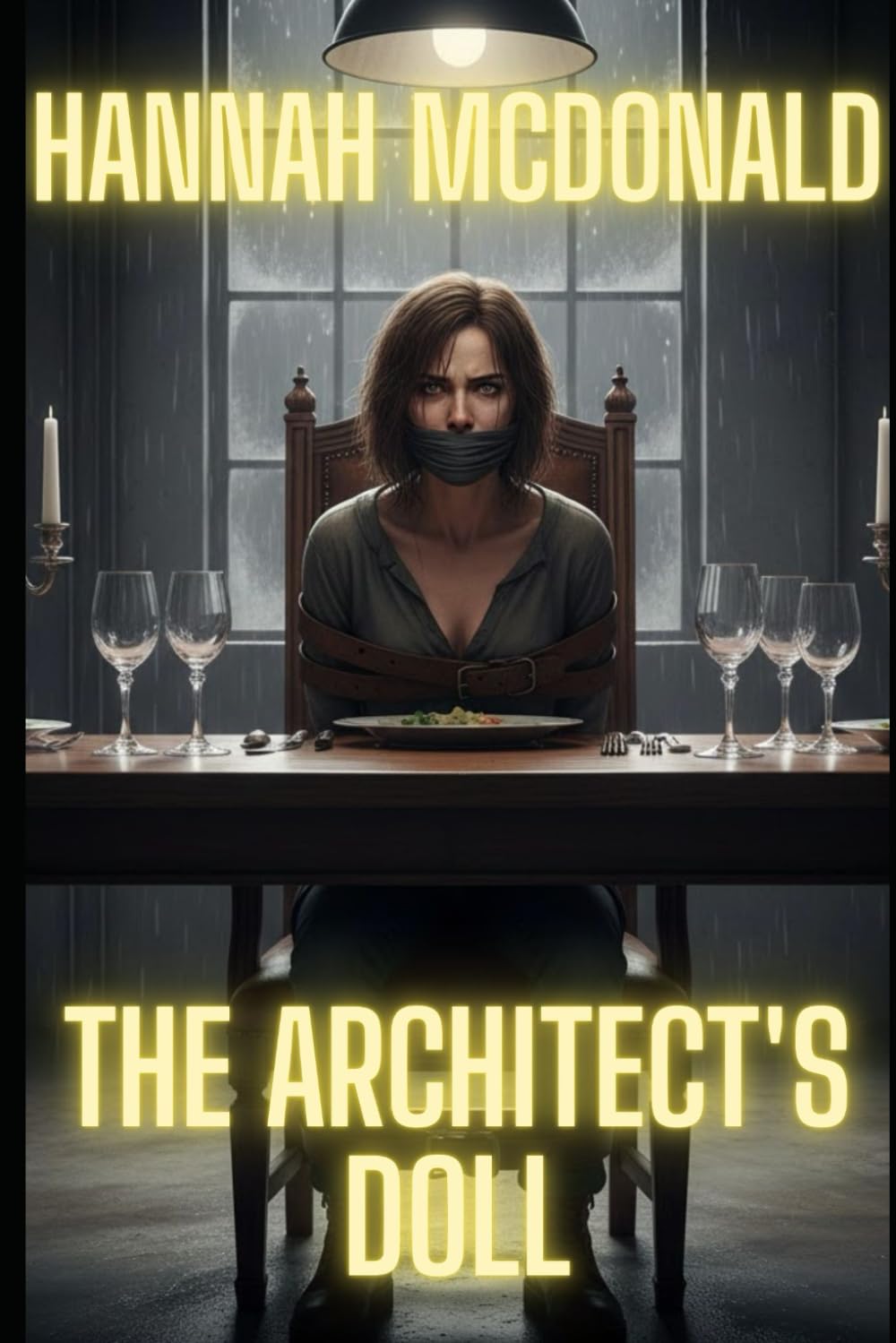 The Architect's Doll: Built to Break (The Bassline Files)