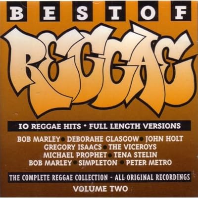 Best Of Reggae Vol 2