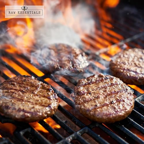 Miniatura 5 de Roble ahumado para carne y hamburguesa – Mezcla dulce, salada y picante – Vegano, paleo, sin gluten, sin OMG – Botella de 12 onzas