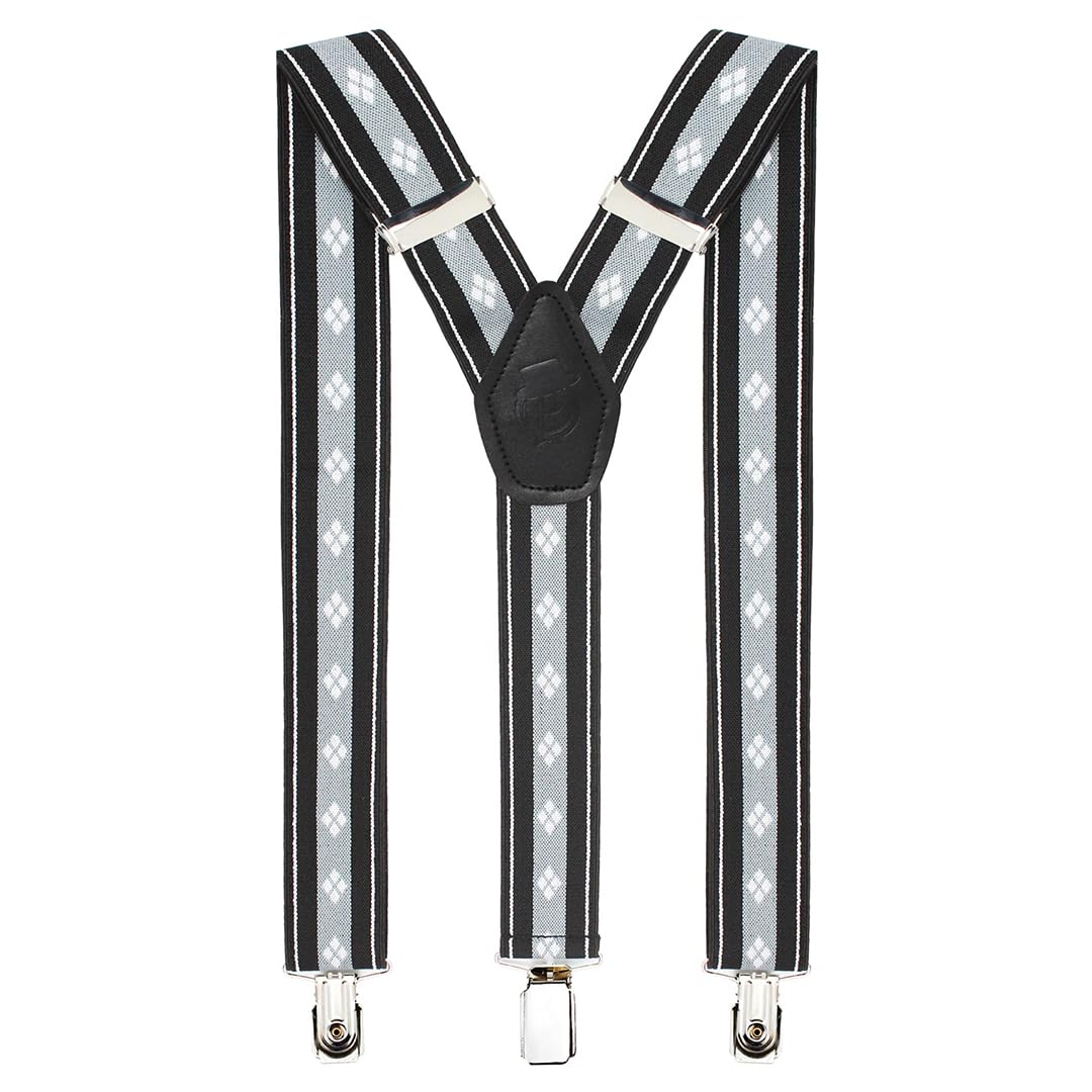 Peluche Flawless Suspender (3.5cm Strap Width Elastic)-image-28