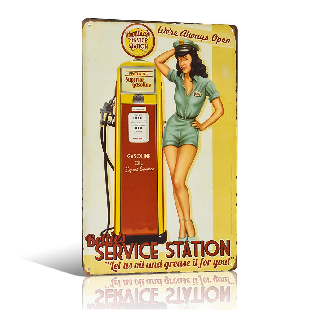 Plaque Métal Vintage Motobécane 51V