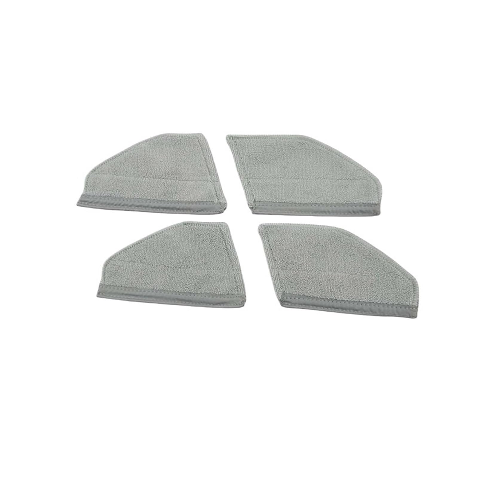 Zapasowa Ściereczka Do Mopa Do Odkurzacza, Kompatybilna Z ROIDMI Max, Ściereczka Czyszcząca Do Odkurzacza Części Zamienne(16pcs)