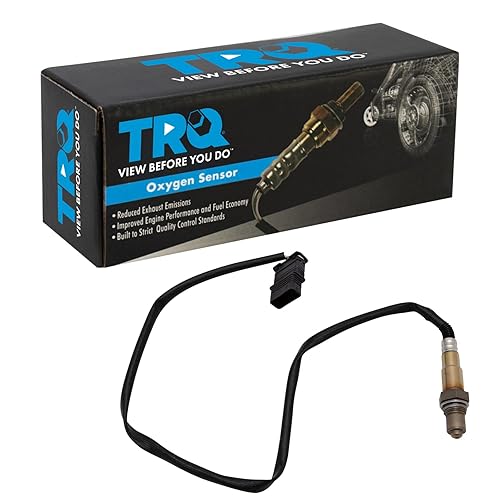 Vista 1120 de TRQ Sensor de oxígeno O2 compatible con Ford Edge 2010-2013 Escape Explorer 2010-2012 Fusion Lincoln MKX 2010-2011 Mazda Tribute Mercury Mariner