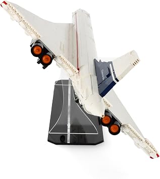 Display Stand compatible with Lego 10318 Concorde