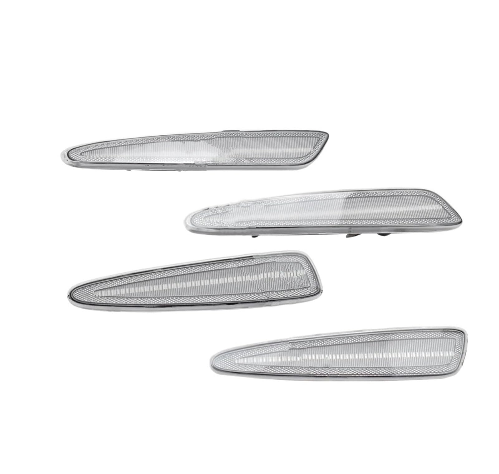 Feu de position latéral LED Corvette C6 voyant rétroviseur dynamique 2005 - 5