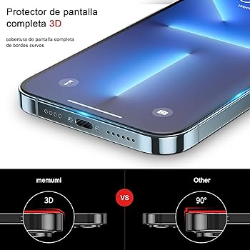 Amazon | iPhone 13 Pro Max（6.7インチ）対応ガラスフィルム