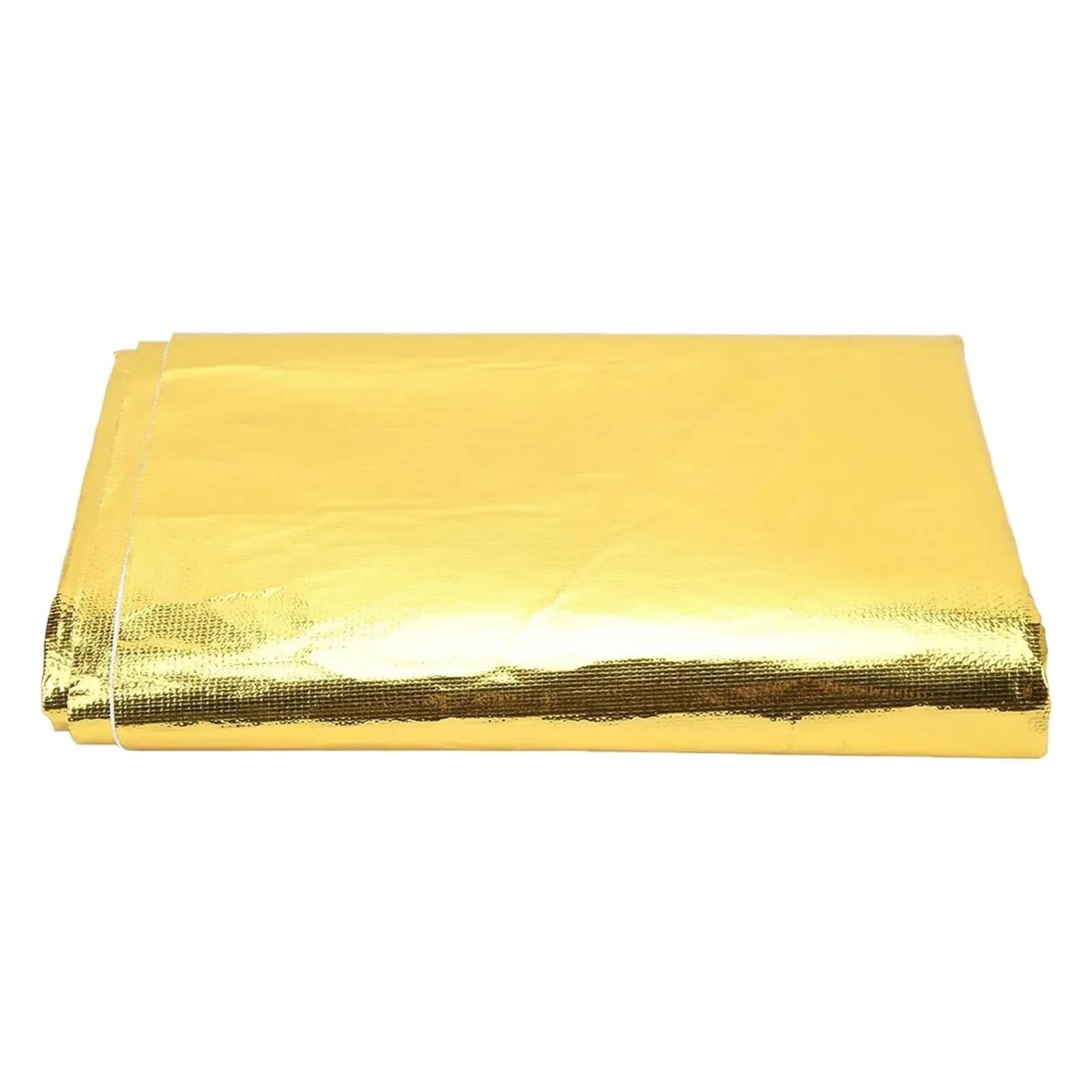 Osłona termiczna wydechu Taśma termoizolacyjna o wymiarach 99x119 cm Arkusz termoizolacyjny