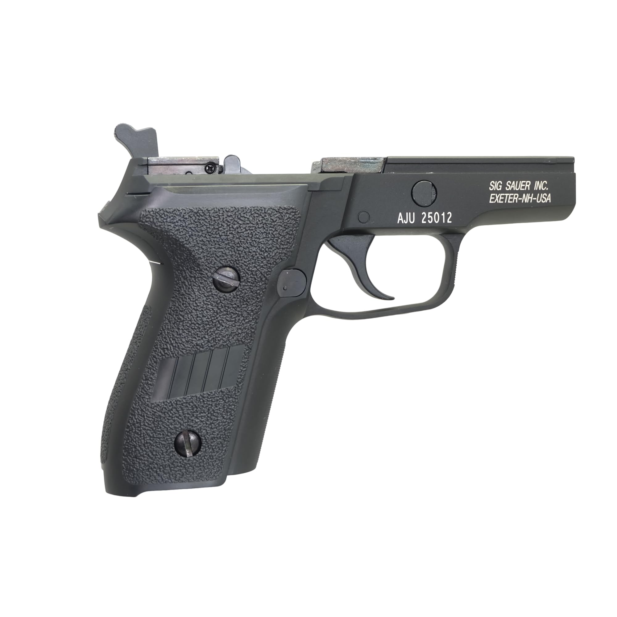 Amazon.co.jp: 【WE】[互換性] SIG P228 M11A1 レーザー刻印メタル 
