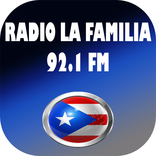 Estacion De La Familia 92.1 FM - Radio Puerto Rico FM & AM para escuchar en tu teléfono o tableta