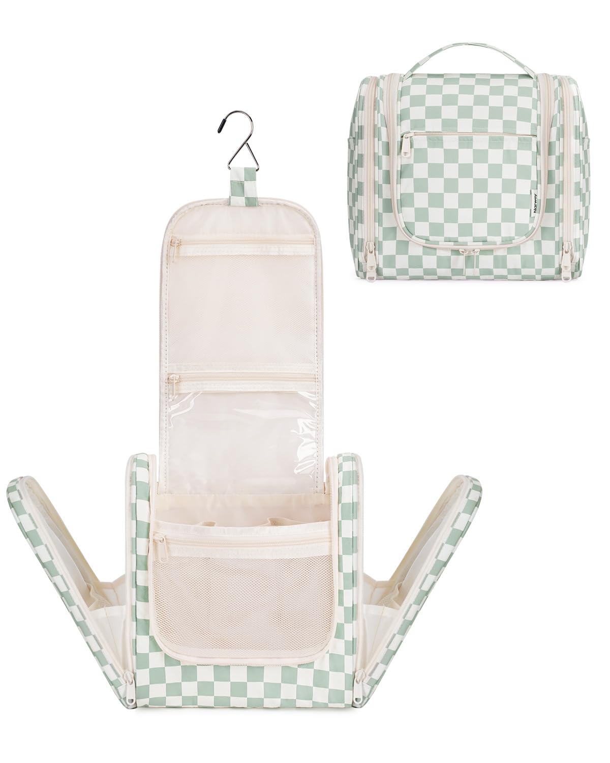 Narwey Hanging Toiletry Bag