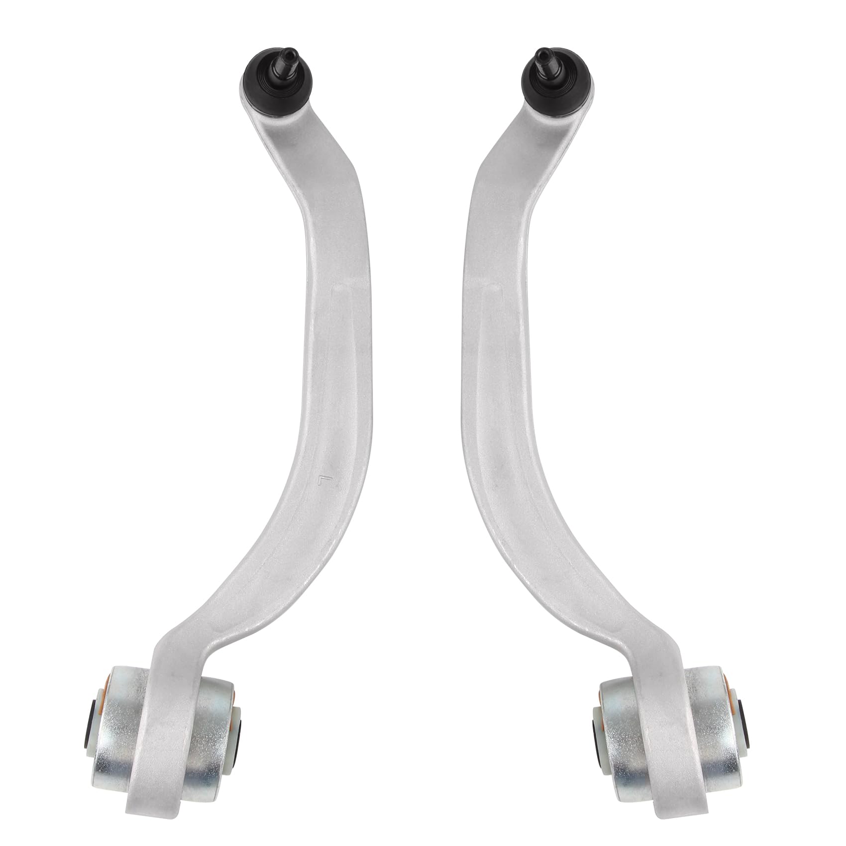 DOCAS compatibles avec Audi A4 B6 B7 A4 Avant B6 B7 A4 Cabriolet B7 EXEO 3R2 3R5 8E0498998, 8E0498998S1 Jeu de bras, suspension de roue (12 pièces)