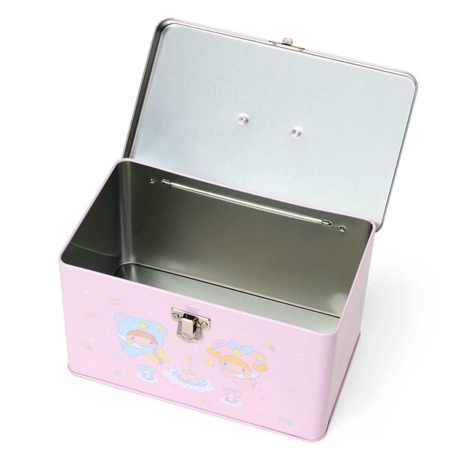 Amazon.co.jp: サンリオ(SANRIO) 缶トランク（星空のエンジェル