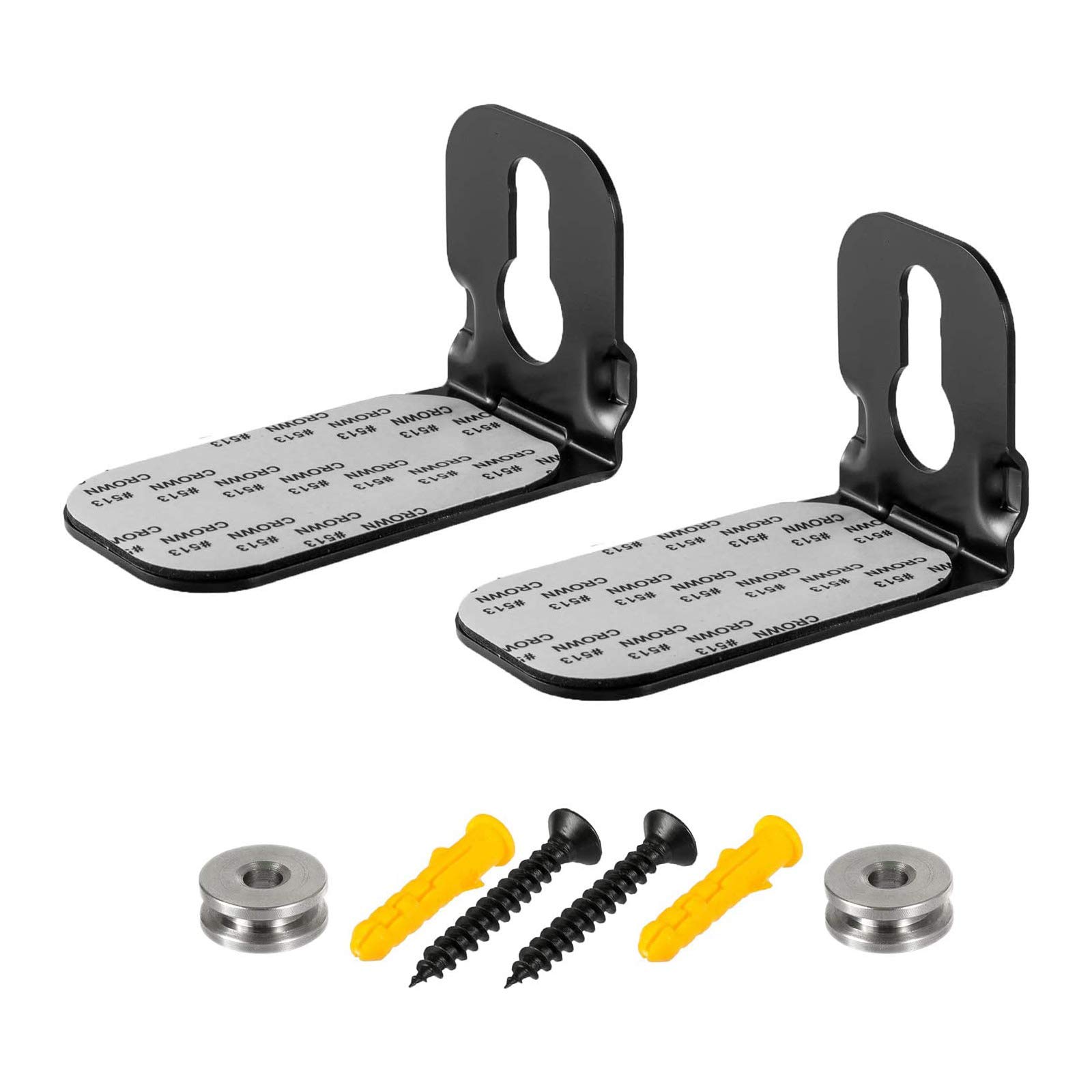 polk audio soundbar wall mount