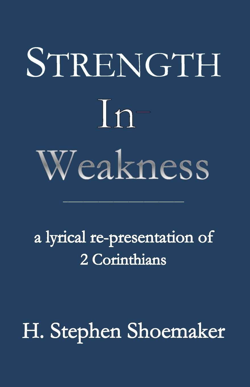 2 Corinthians livre de méditation chrétienne pour trouver la force spirituelle