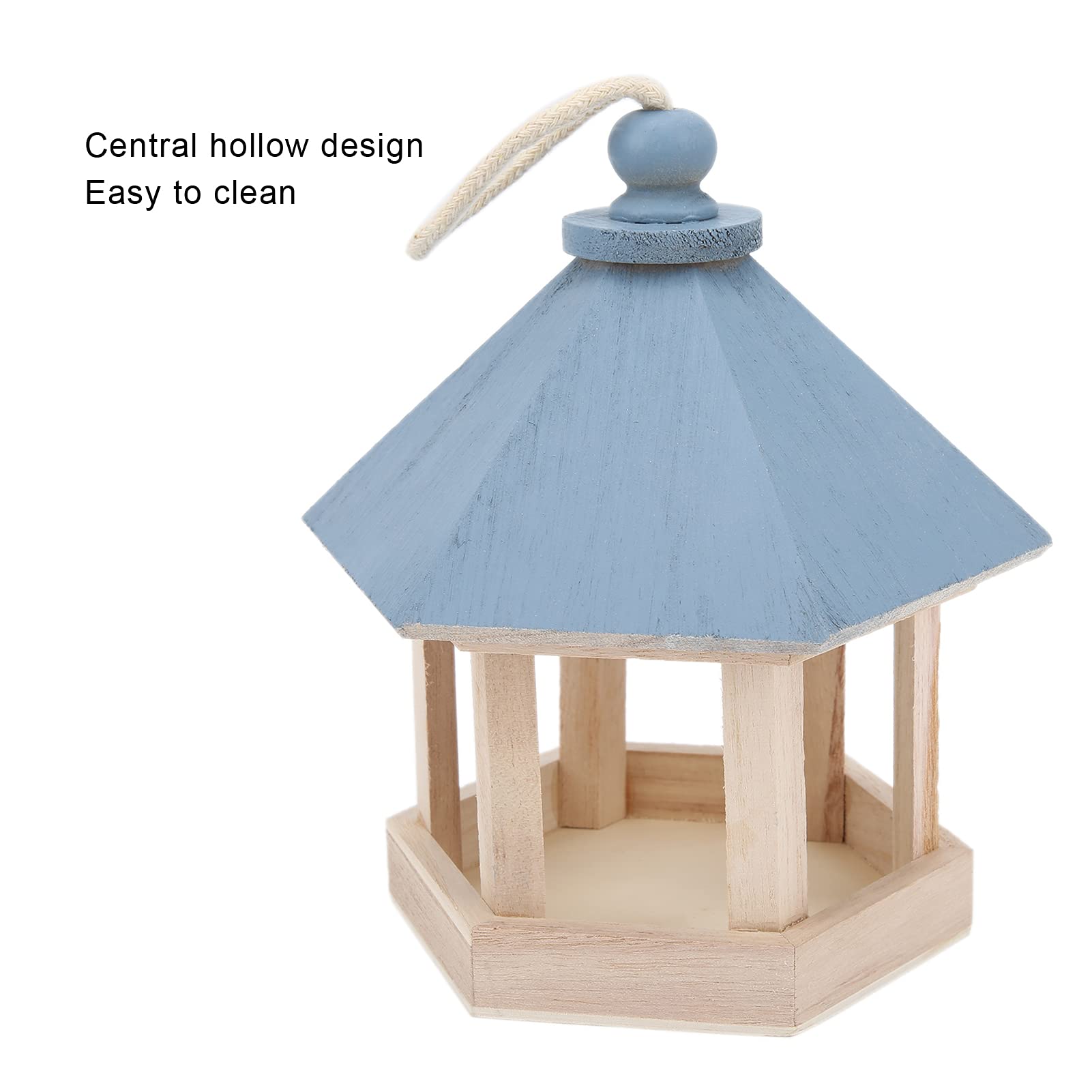 Mangiatoia Uccelli Esterni Vetro R3h8. Cerca, Compra, Vendi Nuovo E Usato: Mangi - Foto 4