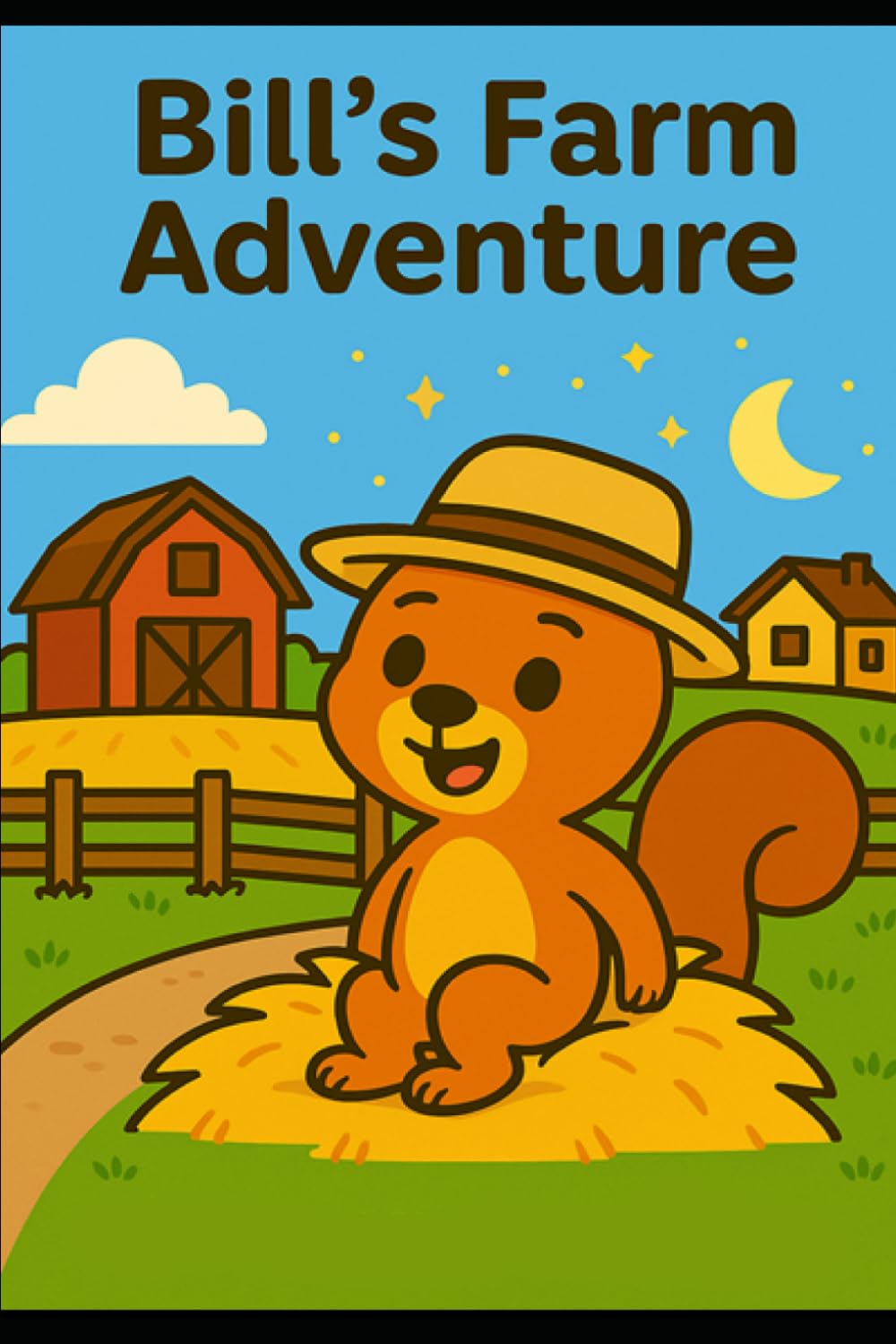 Bill's Farm Adventure: 1 (Bill's Adventures)