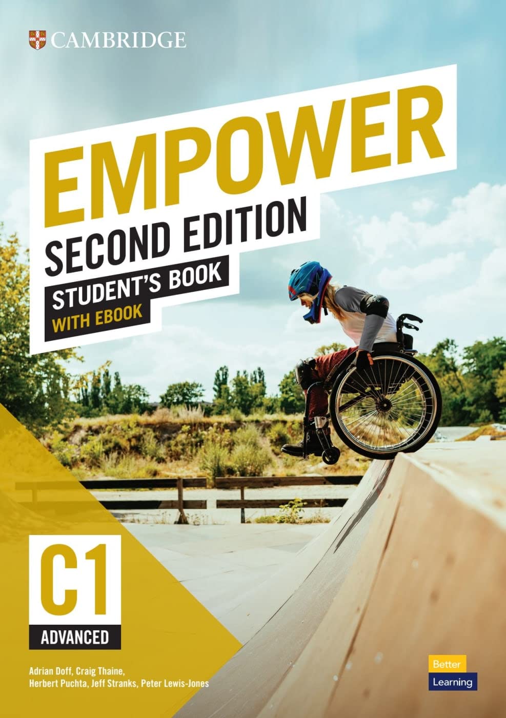 Empower Second edition C1 Advanced: Student's Book with eBook