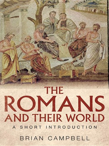 Buy The Romans and Their World: A Short Introduction — BookShops.in