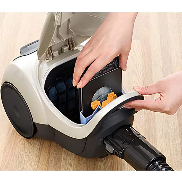 Amazon | 紙パック式掃除機 Be-K TC-FD2C-N プレミアムゴールド