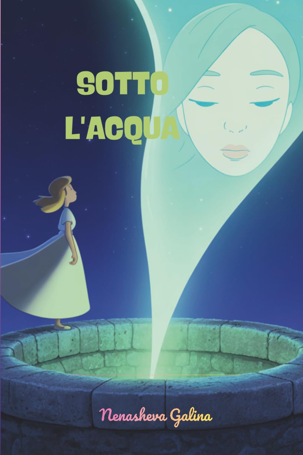 Sotto l'Acqua: Saga su come Catania quasi sprofondò sottoterra, e la colpa era tutta di una bambina