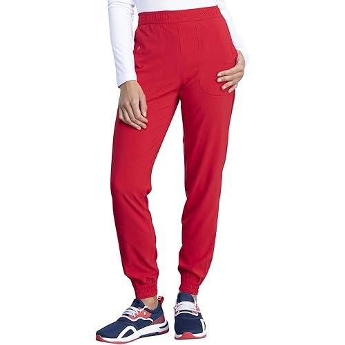 Dickies Retro Women Scrubs Pant Mid Rise Jogger DK050