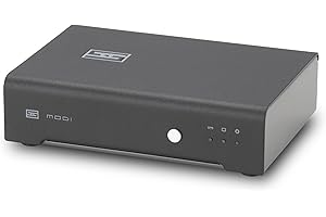 Schitt Modi 3: Digital-to-Analog Converter (DAC) - Refreshed Entry-Level Model - Affordable, Top-Rated Performance