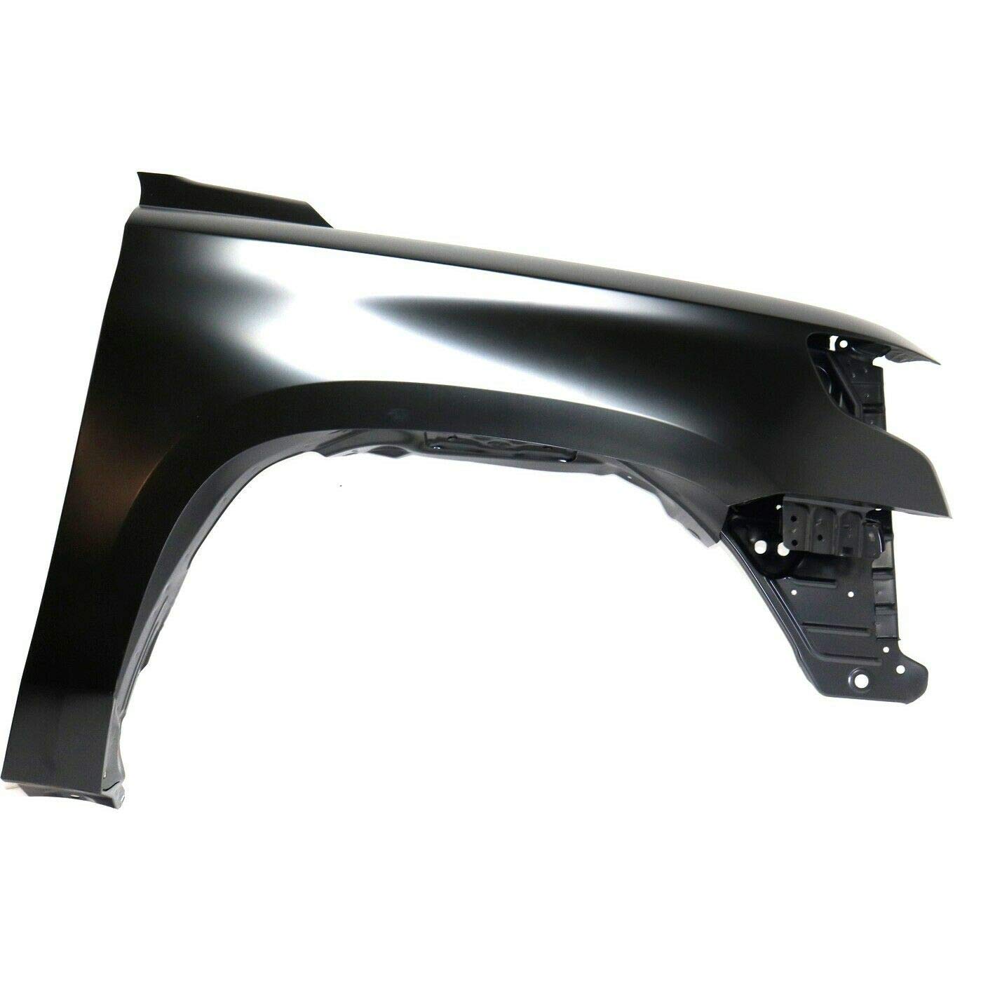 Amazon.com: LCSZTLU Fender Front Passenger Side Primed Steel  
