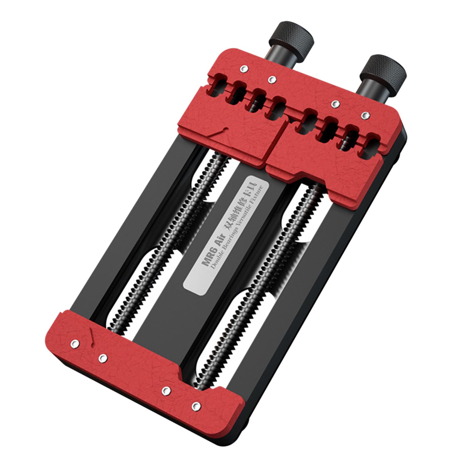 Netbiio Portable Circuit Board Bracket Pcb Holder Clamp Equipment Easy To Use Board Holder Soldering Repair Station For Phone Repair Enthusiasts
