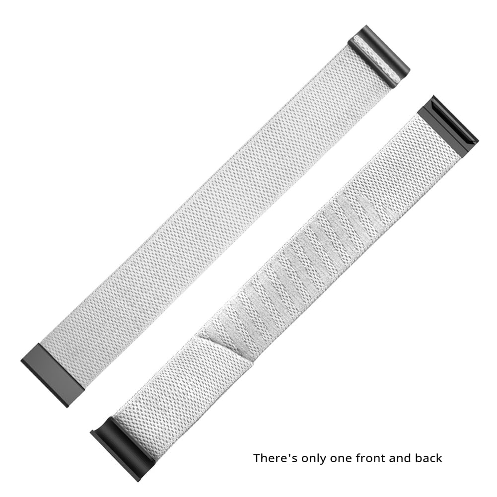 Bracelet de Suivi D'Activité Physique, Bracelet Respirant Réglable et Résistant Aux Odeurs, Bracelet de Remplacement pour 4.0 et 3.0. Bleu